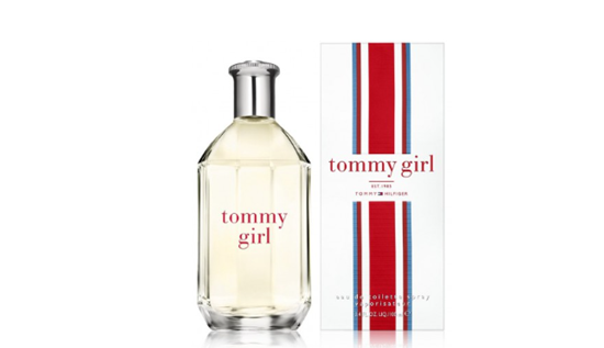 Picture of Tommy Hilfiger Tommy Girl Perfume EDT 100 ml