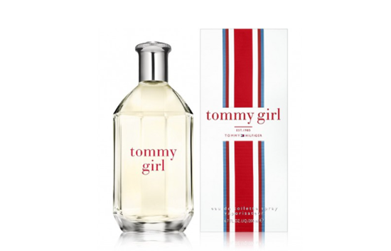 Picture of Tommy Hilfiger Tommy Girl Perfume EDT 200 ml