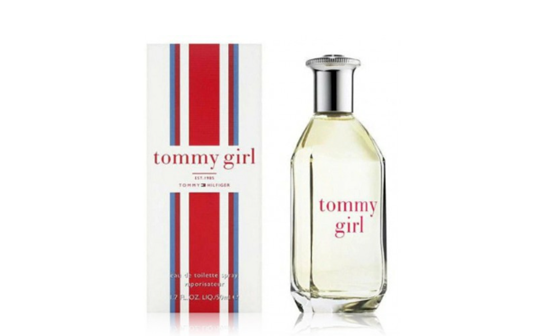 Picture of Tommy Hilfiger Tommy Girl Perfume EDT 50 ml