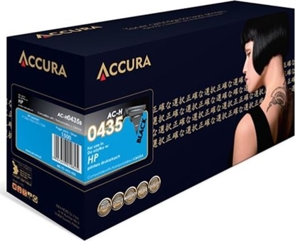 Изображение Toner Accura Black Zamiennik 35A (AC-H0435B)