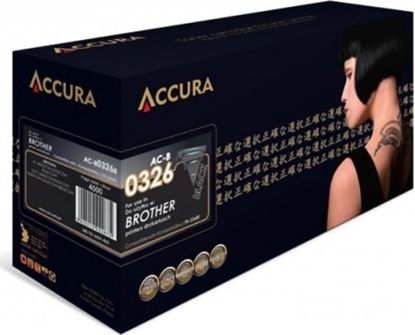 Изображение Toner Accura Black Zamiennik TN-326 (AC-B0326B)