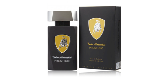 Picture of Tonino Lamborghini Prestigio Lifestyle Collection Perfume EDT 125 ml