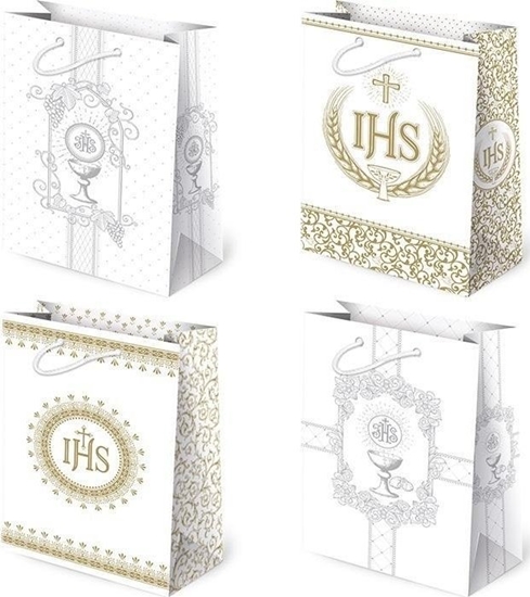 Picture of Torebka ozdobna Komunia T-4L maa