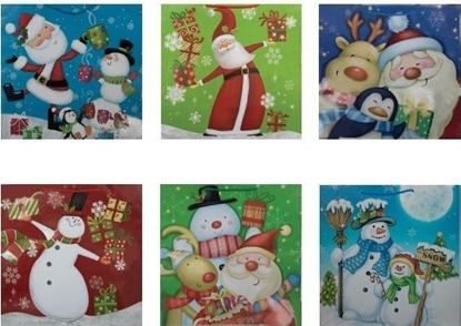 Picture of Torebka ozdobna laminowana PL-11 mega wita