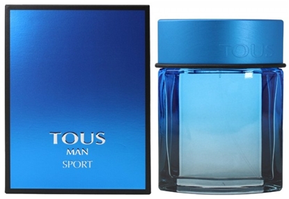 Picture of Tous Man Sport Perfume EDT 50 ml