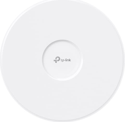 Изображение Tp-Link Omada EAP783 WLAN piekļuves punkts 19000 Mbit/s Balts Power over Ethernet (PoE)