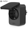 Picture of TP-Link Tapo P410M Smart Wi-Fi Outdoor wtyczka
