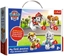 Attēls no Trefl Puzzle Psi Patrol Baby Classic - Kochane pieski - cznie 18 elementów (36136)