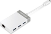 Picture of Trendnet Hub USB-C zu Gigabit Ethernet und 3x USB 3.0