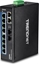 Изображение Trendnet Industrie Switch 10Port Gbit IP30 Metall
