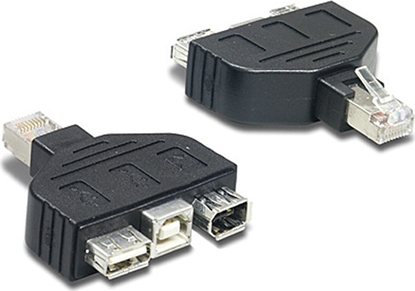 Attēls no Trendnet Netzwerkkabeltester USB FireWire Adapter für TC-NT2