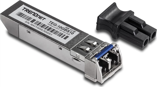 Picture of Modu SFP TRENDnet Switch akcesoria 10GBASE-LR SFP+ LC Module 10KM