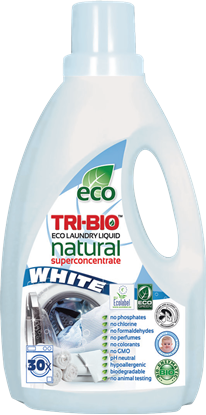 Picture of TRI-BIO BALTAS VEĻAS MAZG.1.42L