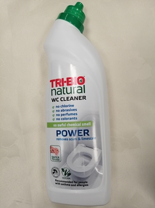 Picture of TRI-BIO WC TĪRĪTĀJS "POWER" 0.71L