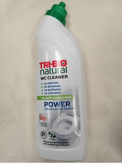 Picture of TRI-BIO WC TĪRĪTĀJS "POWER" 0.71L