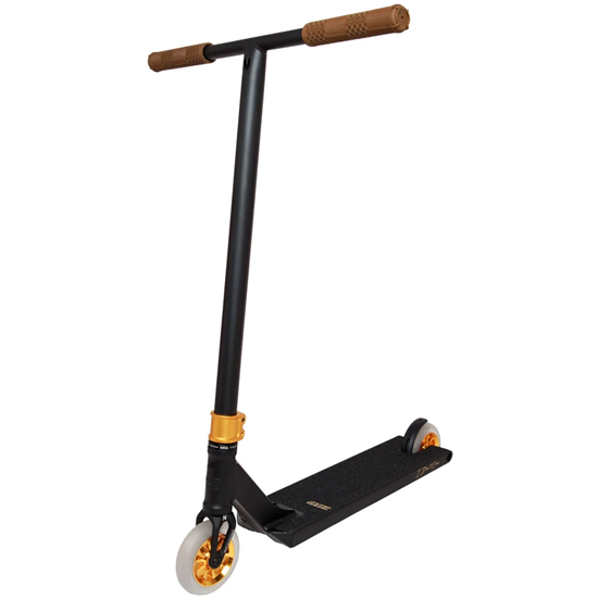 Picture of Triku skrejritenis NKD IDC Black/gold 90 cm