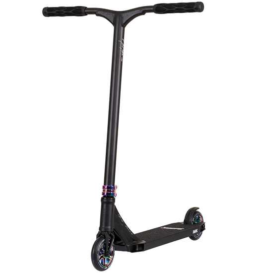 Picture of Triku skrejritenis NKD Park Black/Neo