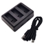 Picture of Tripple charger DJI Osmo Action 3/Action 4