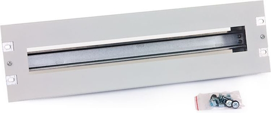 Изображение Triton 19" demontowalna szyna 3U dla wycznika instalacyjnego z pokryw, DIN (RAB-JL-X01-A1)