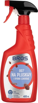Изображение Triton Bros Pyn na pluskwy i rybiki cukrowe - 400 ml
