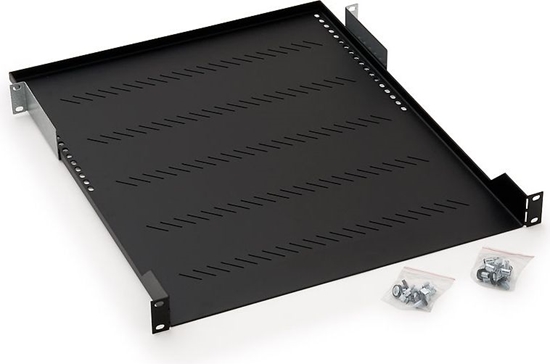 Изображение Triton Póka 19" 1U/350mm Czarna (RAC-UP-350-A1)