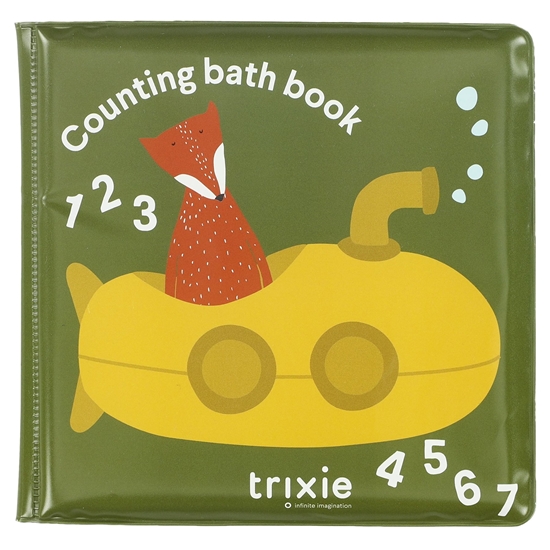 Picture of Trixie Counting Fox Bath Toy