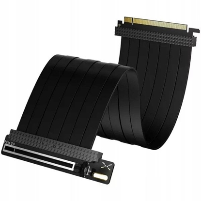 Picture of TRYX STRING PCIe 5.0 x16 Riser Kabel, 200mm - czarny