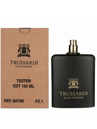 Picture of Trussardi Black Extreme Perfume EDT 100 ml Tester
