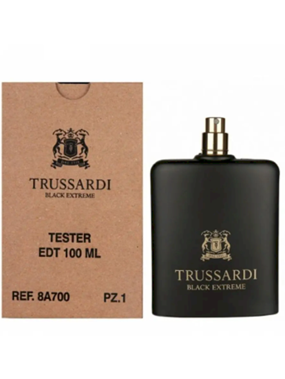 Picture of Trussardi Black Extreme Perfume EDT 100 ml Tester