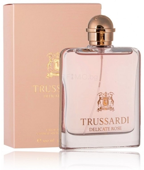 Picture of Trussardi Delicate Rose EDT 100 ml