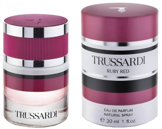 Picture of Trussardi Ruby Red Perfume EDP 30 ml