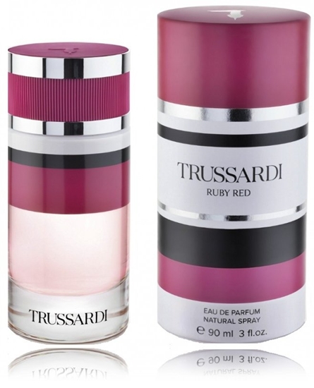 Picture of Trussardi Ruby Red Perfume EDP 90 ml