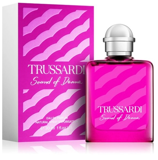 Picture of Trussardi Sound of Donna Perfume EDP 30 ml