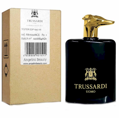 Picture of Trussardi Uomo Levriero Collection Limited Edition Perfume EDP 100 ml Tester