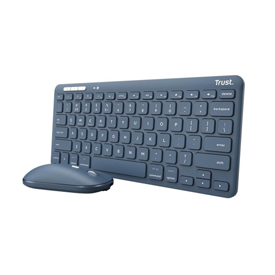 Picture of TRUST LYRA Wireless Keyboard set
