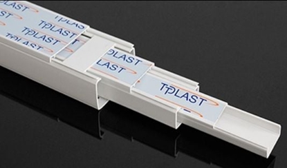 Изображение TT Plast Kana elektroinstalacyjny 40 x 25mm KK 40X25-24 10265 2m (10265)