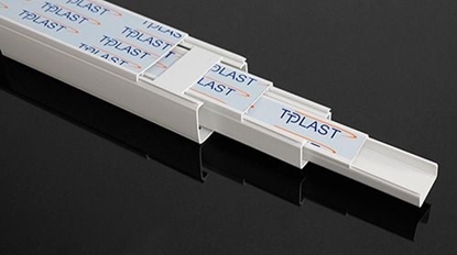 Изображение TT Plast Kana elektroinstalacyjny KK 90 x 40mm 2m (10332)