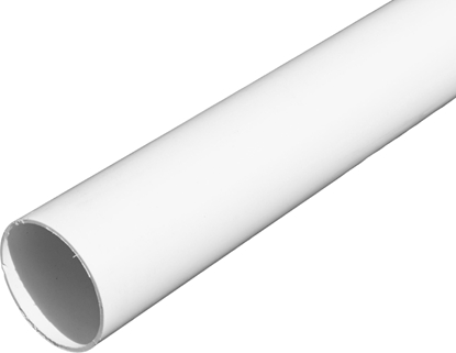 Изображение TT Plast Rura elektroinstalacyjna gadka sztywna 28mm RL 28 biaa 3m (10098)