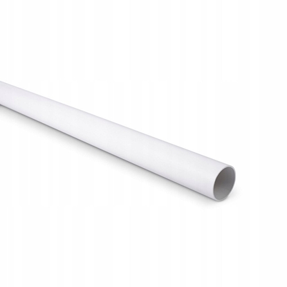 Изображение TT Plast Rura elektroinstalacyjna sztywna RL 25mm biaa RL 25 10220 /3m/ - 10220