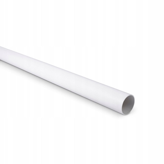Изображение TT Plast Rura elektroinstalacyjna sztywna RL 25mm biaa RL 25 10220 /3m/ - 10220
