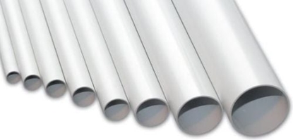 Изображение TT Plast Rura elektroinstalacyjna sztywna RL 37mm biaa RL 3m (10100)