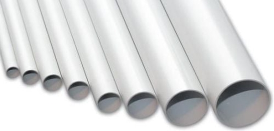 Picture of TT Plast Rura elektroinstalacyjna sztywna RL 37mm biaa RL 3m (10100)