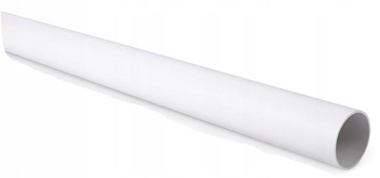 Picture of TTPLAST Rura elektroinstalacyjna TT Plast 10095 sztywna RL 20 3m biaa
