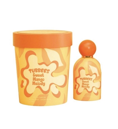 Attēls no Tubbees Sweet Mango Melody Perfume EDP 50ml