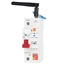 Picture of TUYA Smart Circuit Breaker, 1P, Wi-Fi, RS485, 63A