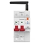 Изображение TUYA Smart Circuit Breaker, 1P+N, Wi-Fi, RS485, 63A
