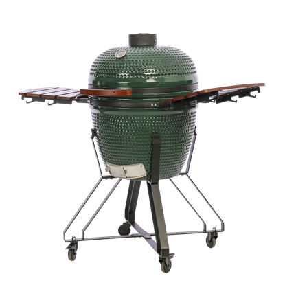 Изображение TunaBone | Kamado classic 23" grill | Size L | Green