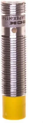 Attēls no TURCK Czujnik indukcyjny M12 Sn=8mm 10-30V DC PNP 1Z M12 NI8-M12-AP6X-H1141 (4611310)