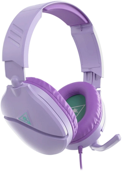 Picture of Turtle Beach Recon 70 Lavender Headset Wired Head-band Gaming