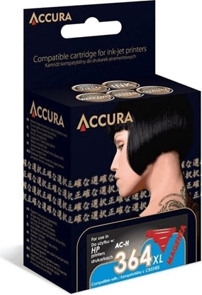 Attēls no Tusz Accura Accura ink HP No. 364XL (CB324EE)
